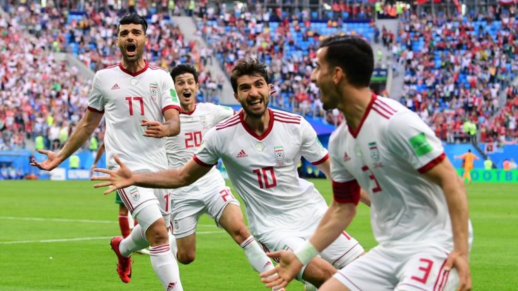كأس آسيا 2023.. إيران تفوز على فلسطين 4-1