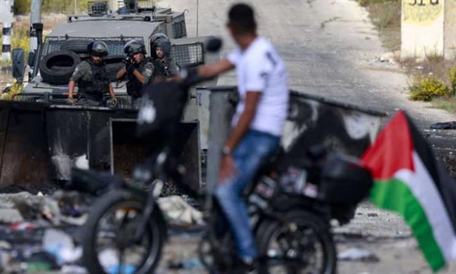 استشهاد طفل فلسطيني برصاص الاحتلال في مخيم "عين السلطان"