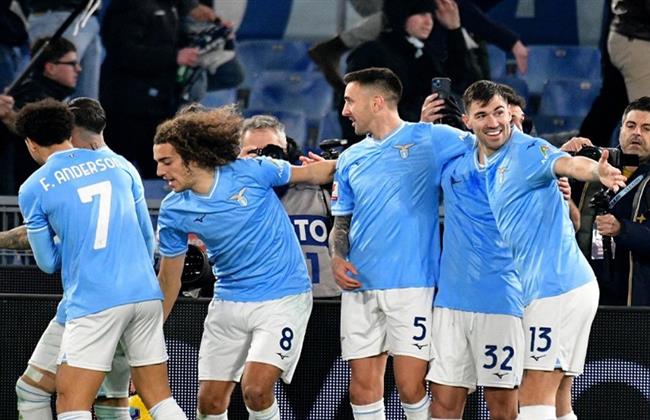الدوري الإيطالي .. فوز لاتسيو على ليتشي 1-صفر