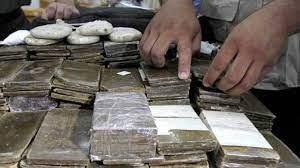 ضبط 8 عناصر إجرامية بحوزتهم كمية من المواد المخدرة المتنوعة قبل ترويجها بالقاهرة