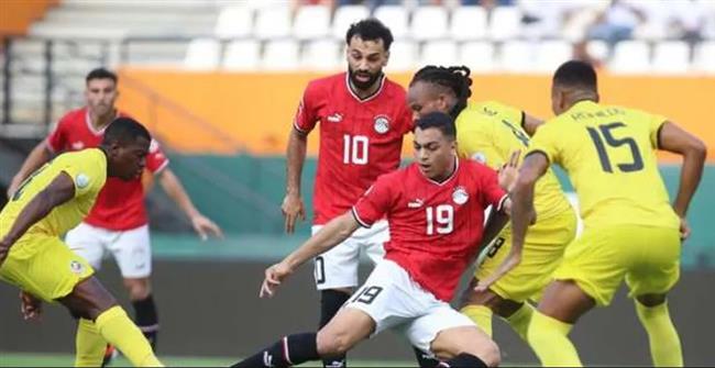 أمم إفريقيا 2023.. تعرف على ترتيب مجموعة مصر بعد نهاية الجولة الأولى