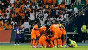   كوت ديفوار تفوز على غينيا بيساو بهدفين نظيفين في افتتاح كأس الأمم الإفريقية