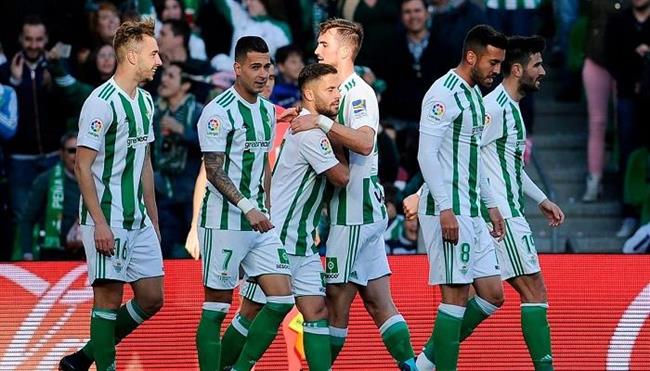 ريال بيتيس يفوز على غرناطة بهدف نظيف في الدوري الإسباني