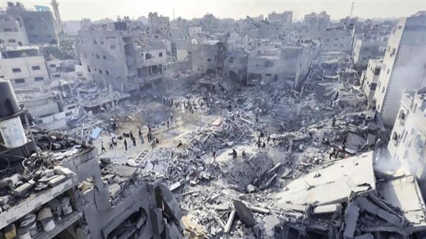 "أونروا": 100 يوم مرت على أهل غزة كمئة عام .. وانتشار الموت والدمار والتشريد والجوع "يطلخ إنسانيتنا"
