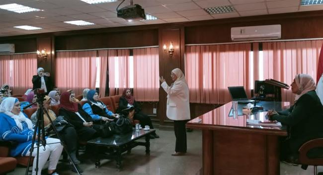  "الإنتاج الحربي" تنظم ندوتين للعاملين بالشركات والوحدات التابعة للوزارة