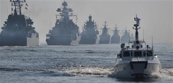   جاهزة للقتال.. روسيا تنشر 11 سفينة حربية بالبحر الأسود