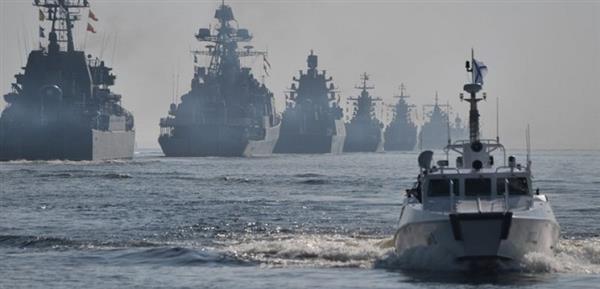 جاهزة للقتال.. روسيا تنشر 11 سفينة حربية بالبحر الأسود