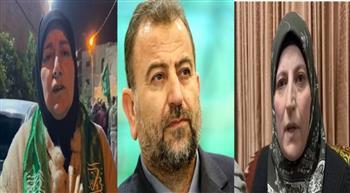 الاحتلال يعتقل شقيقتي الشهيد صالح العاروري من "رام الله"