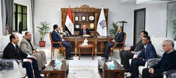 اللجنة الدائمة لاختيار الوظائف القيادية تجدد الثقة لعدد من المسئولين بقنا 