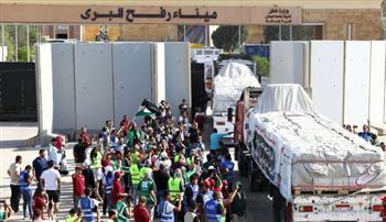 ضياء رشوان: مصر لن ترد على اتهامات الصغار بشأن معبر رفح
