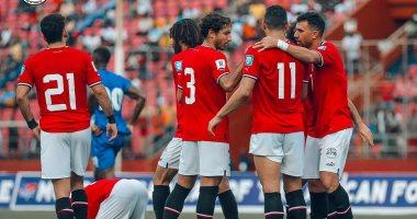 500 مشجع مصري يحضر مباراة المنتخب أمام موزمبيق