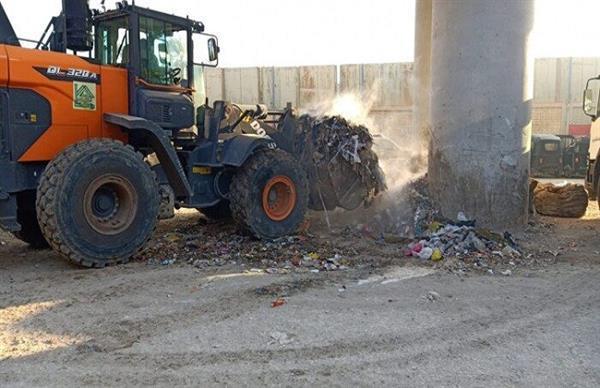 محافظ الجيزة: رفع 1500 طن مخلفات أسفل محور الفريق كمال عامر