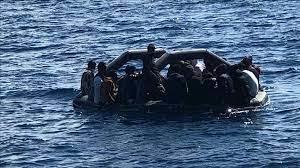   اليونان تنقذ 117 طالب لجوء قادمين من ليبيا