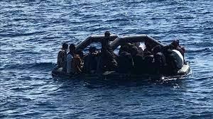 اليونان تنقذ 117 طالب لجوء قادمين من ليبيا
