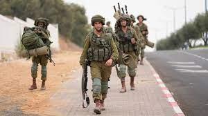   جيش الاحتلال : قصفنا 30 ألف هدف بقطاع غزة و3400 فى لبنان