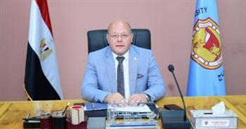 رئيس جامعة سوهاج : قريبا تشغيل مستشفى الجراحات الخاصة بتكلفة 475 مليون جنيه