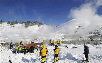   مصرع شخصين من متسلقي الجبال في النمسا في انهيار جليدي