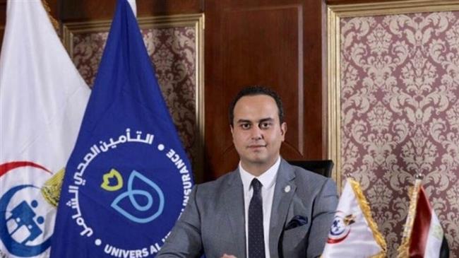 رئيس الرعاية الصحية: مشروع التأمين الصحي الشامل رؤية ثاقبة للرئيس السيسي