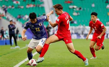   كأس آسيا 2023.. فوز المنتخب الياباني على منتخب فيتنام 4-2