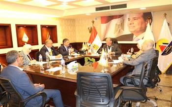   حزب المصريين يؤكد على الوقوف صفًا واحدًا خلف القيادة السياسية