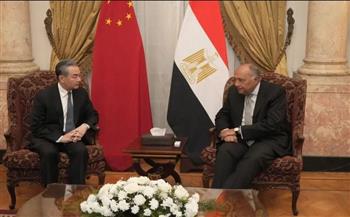   تضمن 7 بنود.. بيان مشترك بين مصر والصين بشأن القضية الفلسطينية