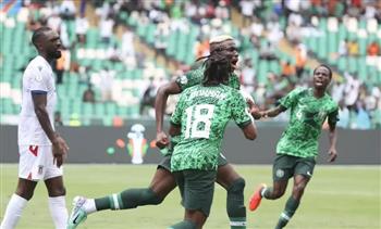  كأس الأمم الإفريقية 2023.. نيجيريا تتعادل مع غينيا الإستوائية