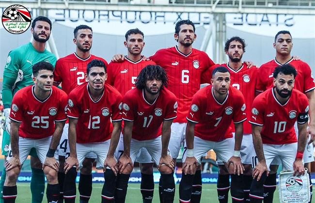 تعرف على استعدادات منتخب مصر لمواجهة غانا