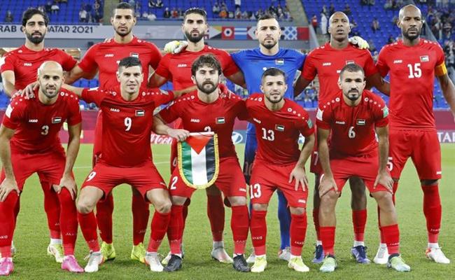 كأس آسيا 2023.. تعرف على ترتيب مجموعة منتخب فلسطين