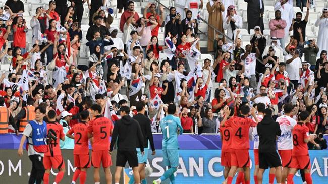 كأس آسيا 2023.. فوز كوريا الجنوبية على البحرين 3-1
