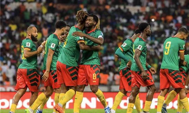 أمم إفريقيا 2023.. تعرف على تشكيل منتخبي الكاميرون وغينيا