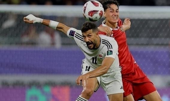 كأس آسيا 2023.. منتخب العراق يفوز على إندونيسيا 3-1