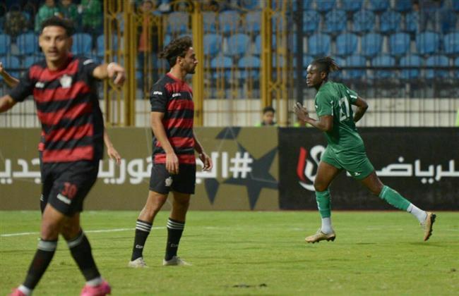 كأس رابطة الأندية .. الاتحاد السكندري يفوز على بلدية المحلة ويتأهل لربع النهائي