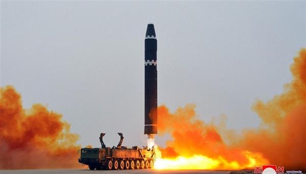 كوريا الشمالية تطلق أول صواريخها في 2024 ببحر اليابان