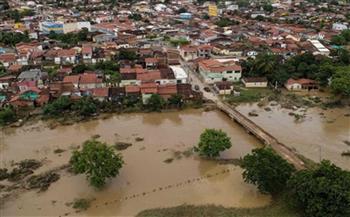   مصرع 11 شخصًا جراء الأمطار الغزيرة والانهيارات الأرضية في البرازيل