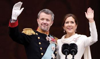   بايدن يهنئ الملك فريدريك على توليه عرش الدنمارك عقب تنحي والدته مارجريت الثانية