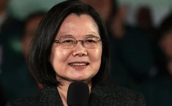   رئيسة تايوان تشيد بالشراكة الوثيقة بين واشنطن وبلادها