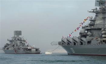   أوكرانيا: روسيا تنشر حاملة مسلحة بـ 8 صواريخ كاليبر في البحر الأسود