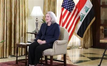 دبلوماسية أمريكية: نقف مع العراق في محاربة الإرهاب