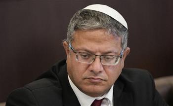   بن جفير: محاولة وزير المالية الإسرائيلي تقليص ميزانية الشرطة انعدام للمسئولية