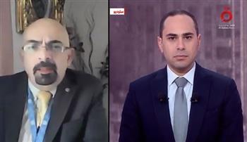 رئيس البعثة الأممية لحقوق الإنسان: نرفض ادعاءات إسرائيل أمام محكمة العدل الدولية