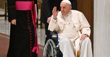 بابا الفاتيكان: الاستقالة أمر وارد ولكن ليس الآن