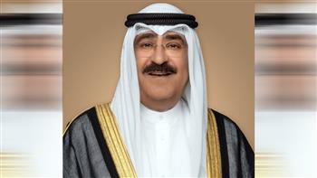   أمير الكويت يؤكد الحرص والتطلع لتطوير العلاقات مع الدنمارك