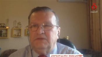 مستشار وزير خارجية أوكرانيا: نعاني نقصا كبيرا في القذائف والذخائر لصد الهجوم الروسي