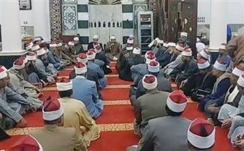 محافظ سوهاج يستعرض انجازات مديرية الأوقاف خلال 2023