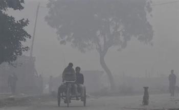   الهند: الضباب الكثيف يغطي أجزاء من شمال البلاد ويعطل الرحلات الجوية