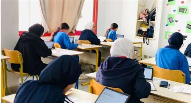 تعليم الإسكندرية: انضباط في لجان امتحانات النقل ولا مشاكل في استخدام التابلت