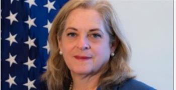   السفيرة الأمريكية لدى العراق: سفارتنا آمنة ومستمرة بالعمل في بغداد