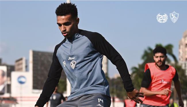 " أوباما " راحة من تدريبات الزمالك اليوم
