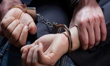 ضبط شخص بالفيوم هارب من 127 سنة سجنا