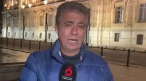 مراسل القاهرة الإخبارية من مارسيليا: فرنسا ترى عدم الدخول في صراع دائم مع الجانب الروسي